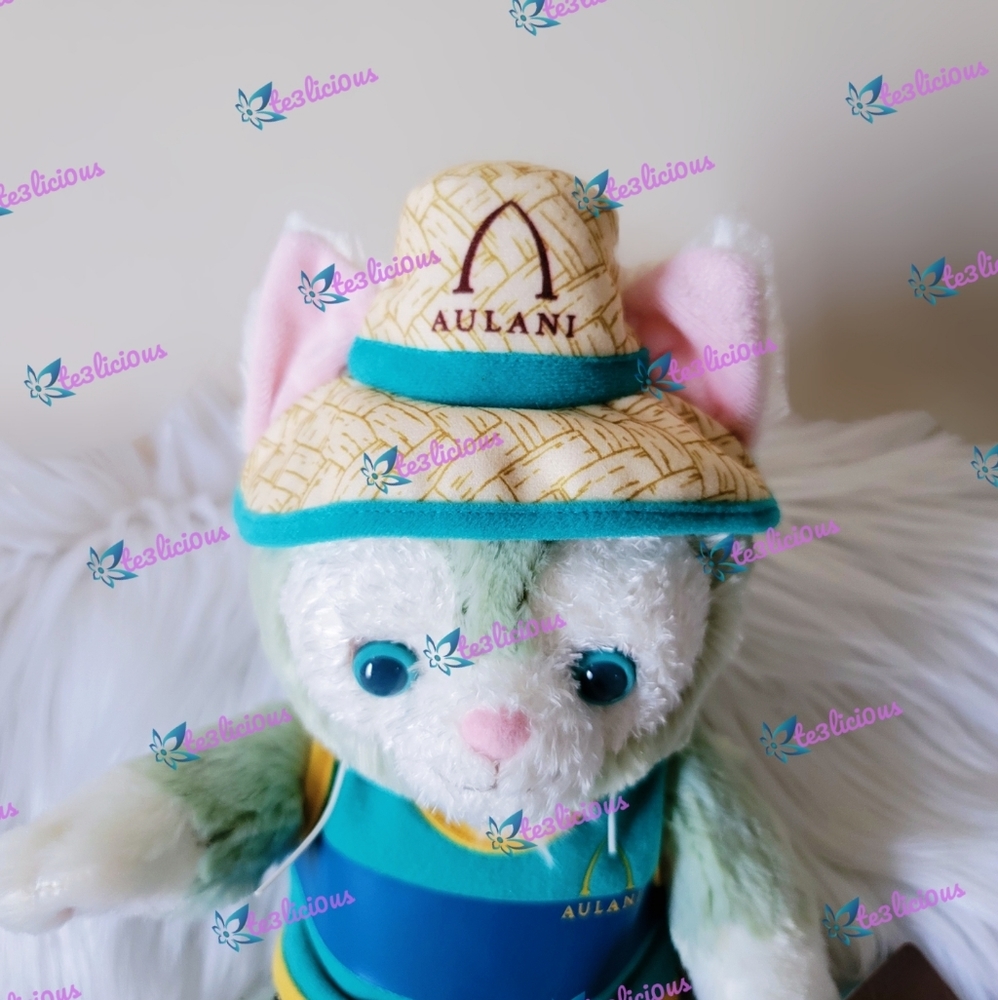 DISNEY AULANI GELATONI PLUSH - Picture 2 of 10
